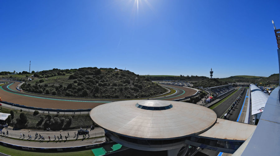 Paddock, Fahrerlager, MotoGP™, Motorrad, WM, GP, Spanien, Jerez de la Frontera, Circuito de Jerez-Ángel Nieto
