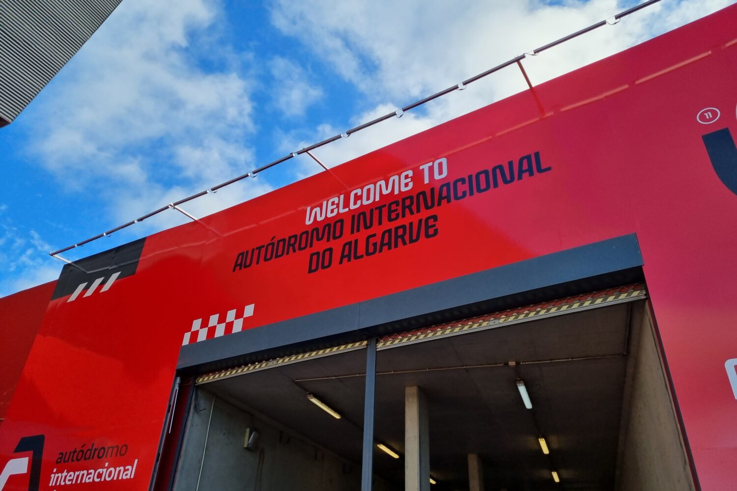 Welcome to Autódromo Internacional do Algarve, Motorrad, WM, GP, Portugal, Portimão